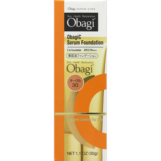 Obagi C-Based Makeup Serum Foundation Ocher 30 SPF37/ PA +++ 30g - Intensive Solution For Skin