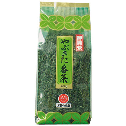 Ocha no Maruyuki Yabukita Bancha 400g