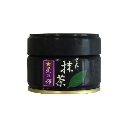 Oigawa Tea Garden Yame/Hoshinomura Matcha Hoshi No Kagayaki 20g - Strong Flavor Matcha Tea