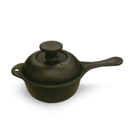 And Refined Oisei Mini Pot Black Ih Compatible Japan 29X20X11.5Cm 5-8