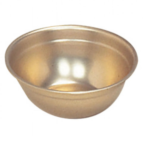 Ewe Metals Oxalic Acid Anodized Aluminium Lunch Bowl Φ150X45Mm Made In Japan