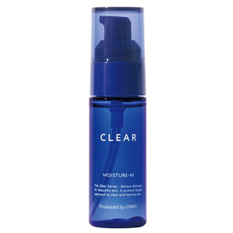 Orbis Clear Moisture M Moist Type Bottled 50g - Medicated Anti-Acne Lotion - Moisturizing Lotion