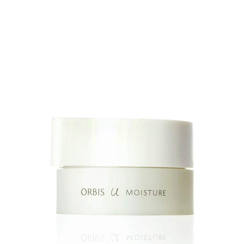 Orbis U Moisture 50g - Anti Aging Moisturizer - Popular Japanese Skincare Products