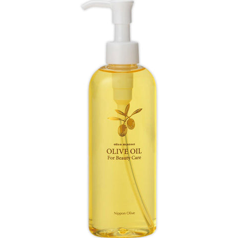 Oribumanon Cosmetic Olive Oil 200ml