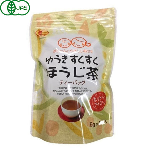 Osada Tea Yuuki Sukusuku Hojicha Bag 5g x 20p