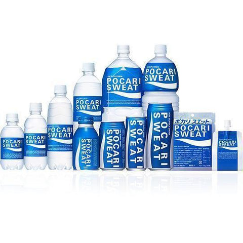 Otsuka Pocari Sweat Powder Ion Supply Energy Drink 740G For 10L