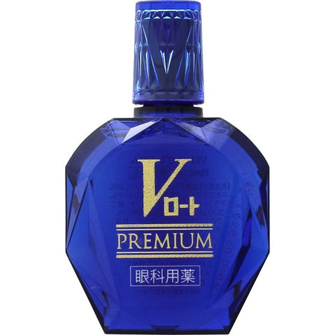 V Rohto Premium (15ml) - Japanese Eye Drop