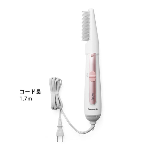 Panasonic Kurukuru Dryer Ionity Pale Pink Tone Japan Eh-Ke1A-Pp