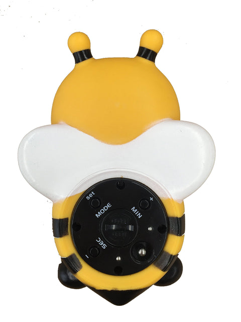 Papajino Room & Bath Thermometer Digital Bees RBTM002 - Japanese Bath Thermometer