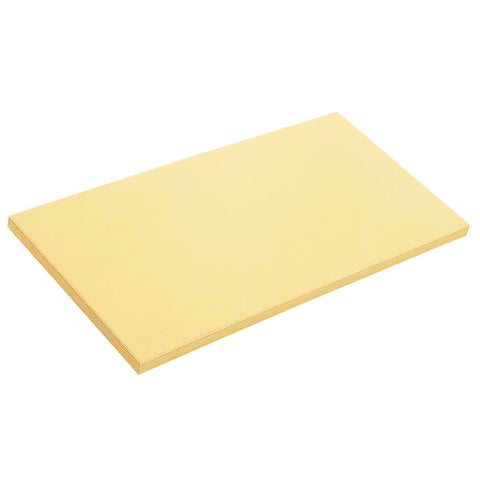 Parker Asahi Japan Cookin' Cut Synthetic Rubber Cutting Board 500Mm X 330Mm X 15Mm