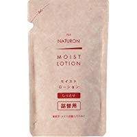 Pax Nachuron Moist Lotion Nature Derived Ingredients 100ml [refill] - Japanese Facial Lotion