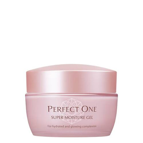 Perfect One Super Moisture Gel For Glossy And Firm Skin 50g - Japanese Bodycare Products