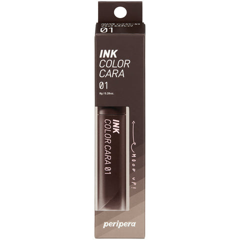 Peripera Ink Color Fixing Power  8g - Japanese Mascara For Eyelashes Products