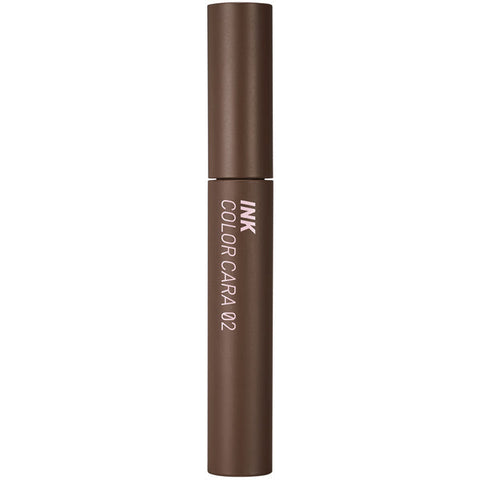 Peripera Ink Color Color 02 Black Milk Tea Brown - Top Mascara Brands Must Try