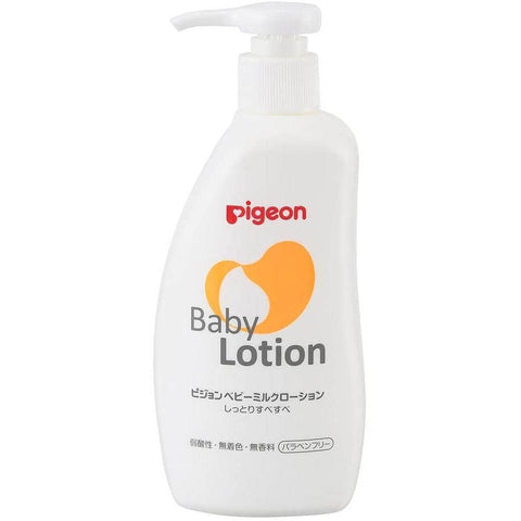 Pigeon - Japan Baby Milky Lotion 300g