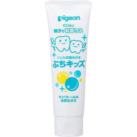 Pigeon - Kids Tooth Gel Toothpaste Xylitol 50g