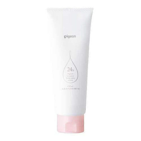 Pigeon -  Moisture Body Care Stretch Mark Cream Tube 120g