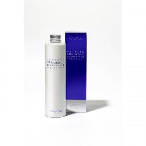 Doshisha Platinum Label Pearl Barley Premium Lotion 300ml - Japanese Moist Lotion