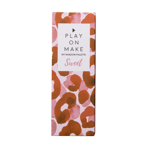 Playonmake Japan My Shadow Palette Sweet Eye Shadow 1Pc