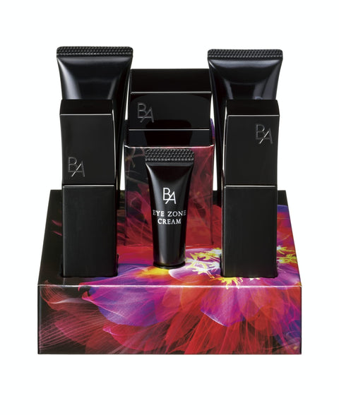 Pola Ba Precious Collection Box Hydrating Color Cream N5 Set [refill] - Japanese Beauty Care Set