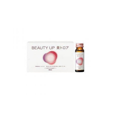 POLA Beauty Up Drink 50mL × 10 Bottles