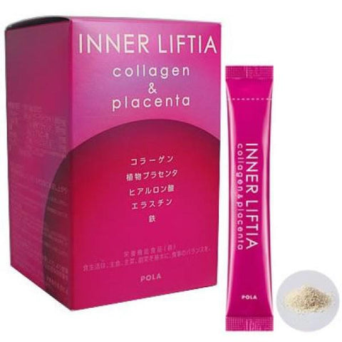 POLA Inner Liftia Collagen and Placenta 30 Count