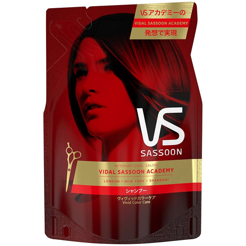 P&G Vidal Sassoon Color Sp Tsumekae 3Pcs Japan