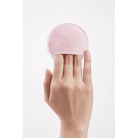 Puffy Pod Face Wash Pads Aha Moisturizing 20 Sheets - Foaming Face Wash Pads In Japan