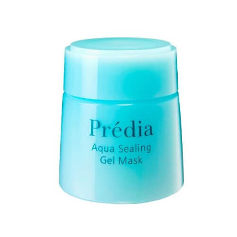 Kose Predia Aqua Sealing Gel Mask For Moist Retaining 80g - Japanese Gel Mask