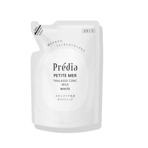 Puredia Petit Mail Tarasokonku Milk White Refill For 90ml