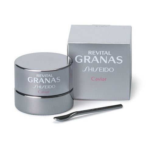 Shiseido Revital Granas Caviar Leads To Smooth & Firm Eyes - Japanese Eye Cream