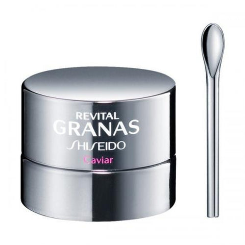 Shiseido Revital Granas Caviar Leads To Smooth & Firm Eyes - Japanese Eye Cream