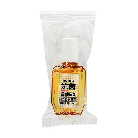 Rohto antibacterial eye drops EX 10ml - Japanese Eye Drop