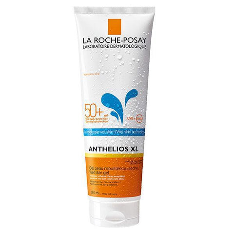 Rarosshupoze Anne Terios XL wet skin 250mL SPF50 + · PA ++++