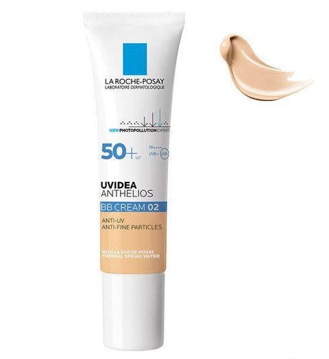 La Roche – Posay UV Idea XL protection BB sensitive skin for * BB cream SPF50 + PA ++++ 30ml 02 Natural