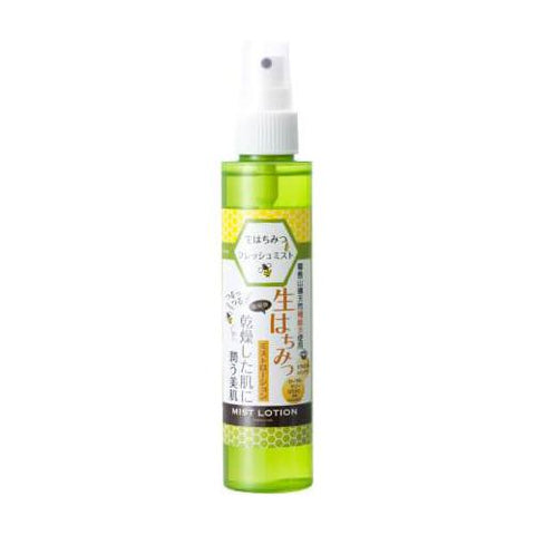 Raw honey mist lotion 150ml