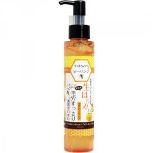 Herbery Earth Fresh Honey And Royal Jelly Peeling Gel 150ml - Japan Honey Peeling Gel