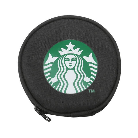 Starbucks Recycled Coaster 4P & Case - Japanese Starbucks Coasters And Cases