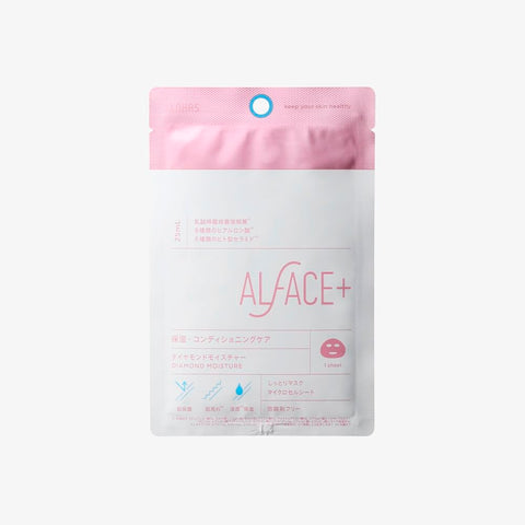 Alface Diamond Moisturizing Mask 1pc