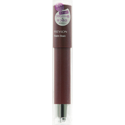 Revlon Balm Stain 090 Starry Night - Crayon Type Lipsticks - Moisturizing Lip Balm