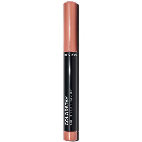 Revlon Color Stay Matte Light Crayon 001 Tread Lightly 1.4g - Crayon-Type Lipsticks