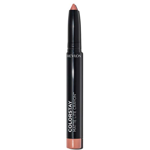 Revlon Color Stay Matte Light Crayon 001 Tread Lightly 1.4g - Crayon-Type Lipsticks