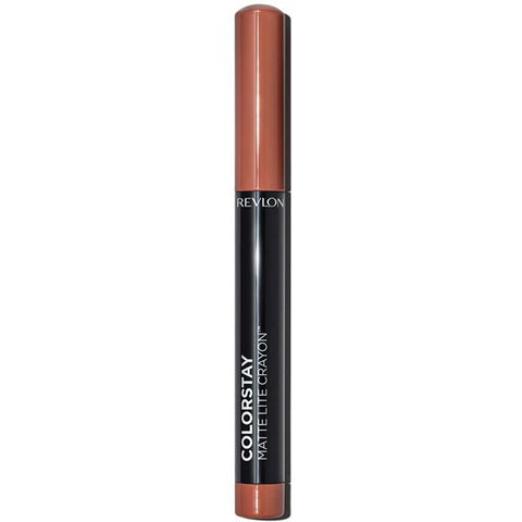 Revlon Color Stay Matte Light Crayon 002 Clear The Air 1.4g - Crayon-Type Lipstick Brands