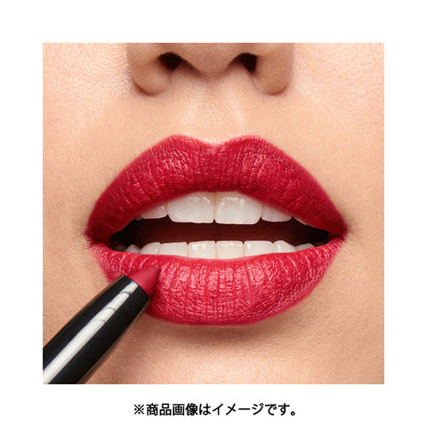 Revlon Color Stay Matte Light Crayon 010 Air Kiss - Japanese Red Matte Lipstick