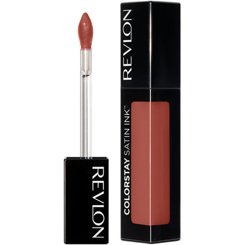 Revlon Color Stay Satin Ink 006 Eyes On You 5ml - Moisturizing Lipstick Products