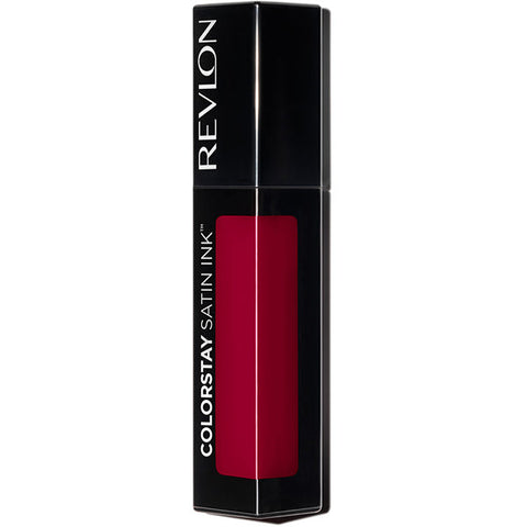 Revlon Color Stay Satin Ink 020 On Amission 5ml - Moisturizing Lipstick Brands