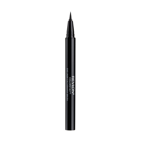 Lebron Revlon Colorstay Blackest Black Calligraphy Brush Eyeliner - Japan