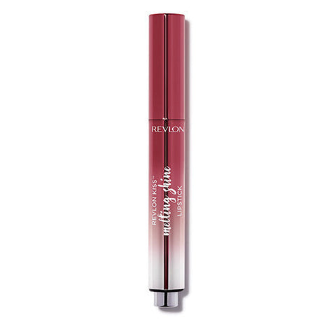 Revlon Kiss Melting Shine Lipstick 007 Pink Topaz 4.2g - Matte Lipstick Brands