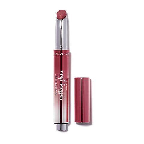 Revlon Kiss Melting Shine Lipstick 007 Pink Topaz 4.2g - Matte Lipstick Brands