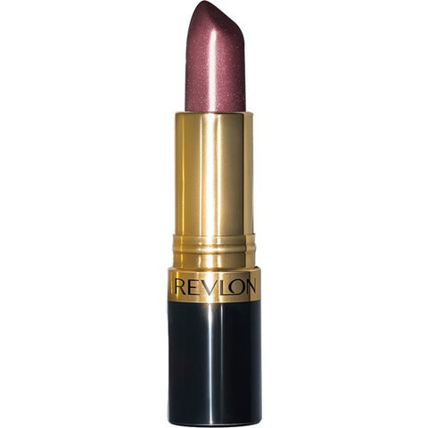 Revlon Limited Super Lustrous Lipstick 905 Plum Malicious - Japanese Sheer Lipstick